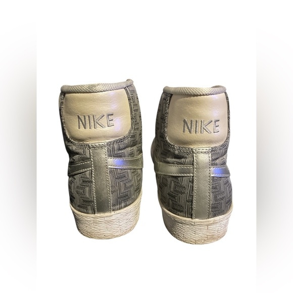 Nike Men's Blazer Metallic Silver - Picture 4 of 5